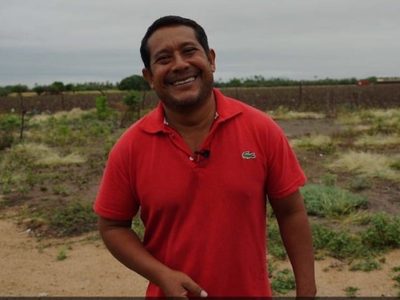 Sentencia contra agente comunitario David Hernández, represalia por defensa de la tierra