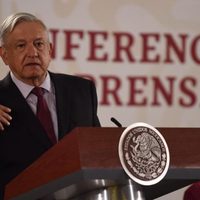AMLO pide indagar fuga de reos de Reclusorio Sur; tuvo que haber complicidad, dice