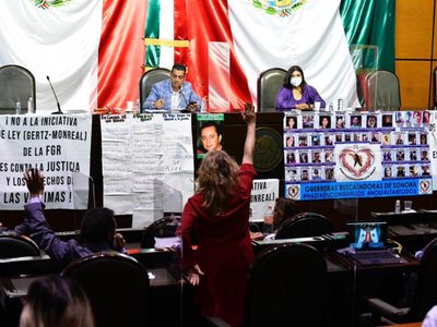 Diputados aprueban en comisiones, otra vez, la nueva Ley de la FGR
