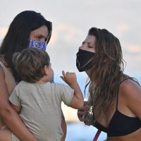 De Tarifa a Marbella: Laura Matamoros aprovecha del verano en compañía de Anita