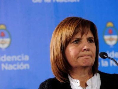 Patricia Bullrich pisó el palito y reveló a quiénes se vigiló más en la era Macri