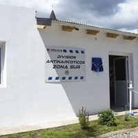 Vendía drogas en plaza San Martín y fue demorado por la policía