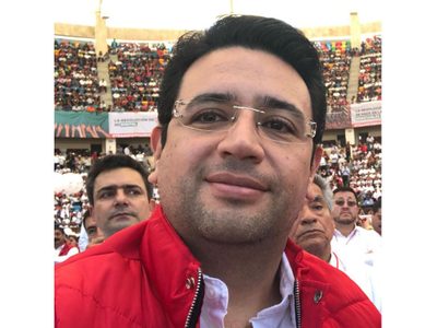 Detienen en NL a senador electo priista de Chiapas, por violencia familiar