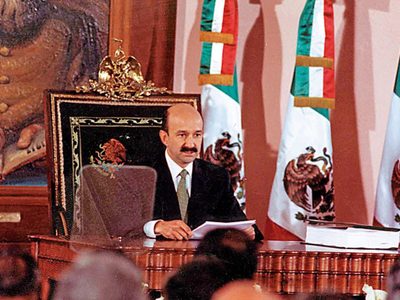 Expresidentes y la cúpula panista, en el carrusel de la corrupción