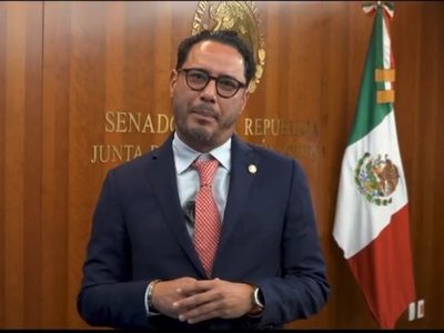 Raúl Paz dejó el PAN por Morena a cambio de candidatura en el 2024: Julen Rementería