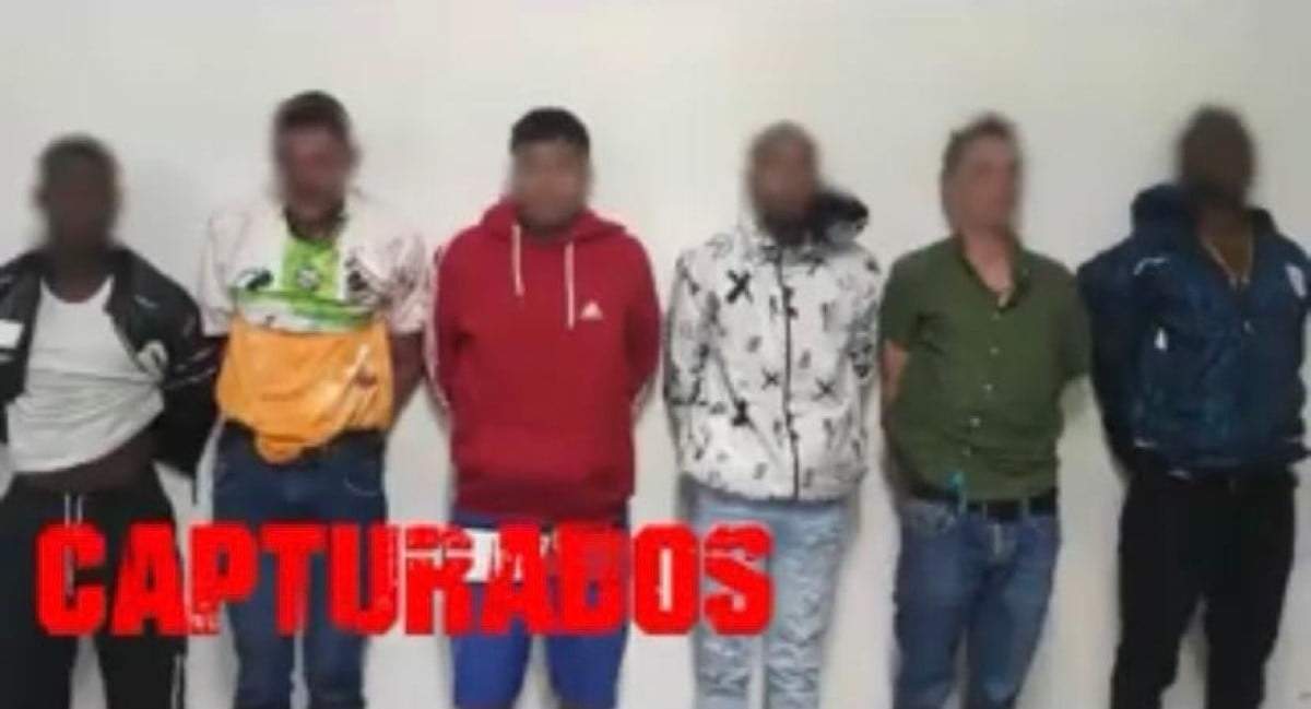 Detenidos por el asesinato del candidato presidencial de Ecuador Fernando Villavicencio