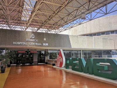Auditoría exhibe caos y posibles aviadores en el sistema médico de Pemex en el último año de AMLO