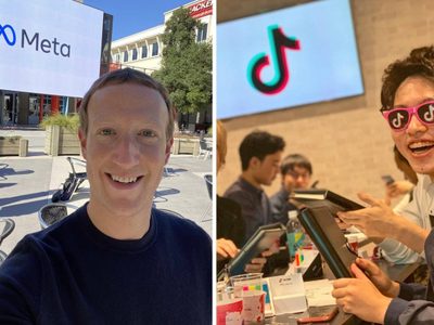 Facebook pagó a lobby estadunidense para propagar información falsa sobre TikTok: investigación