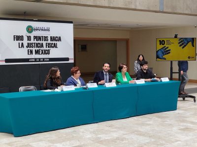 El gobierno de Sheinbaum no podrá esquivar la reforma fiscal: Oxfam México