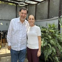 Sheinbaum suma a su equipo a Fernández Noroña y le asigna este puesto