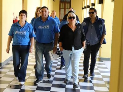 Preocupa al Frente de Sindicatos Estatales el planteo del gobierno de eliminar los aumentos salariales por IPC