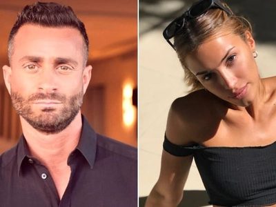 “Nos vimos menos de un mes”: Martín Baclini y su insólito noviazgo con Agustina Agazzani
