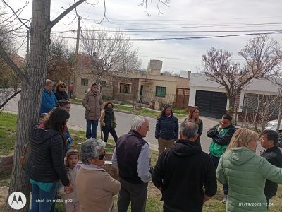 Juntas vecinales de Neuquén exigen tener una delegación policial