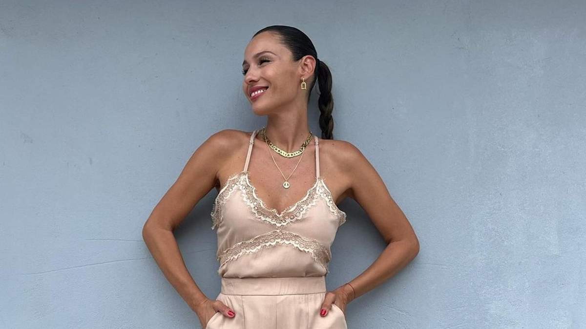 Pampita. Fuente: (Instagram)