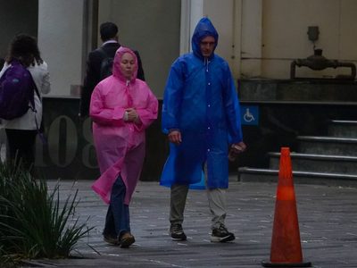 Frente frío 40 avanza con lluvias, vientos y evento de "Norte" para el jueves en estas entidades