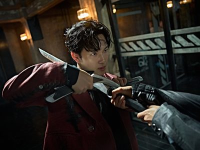 La nueva película coreana disponible en Netflix que reúne a actores de "El juego del calamar"