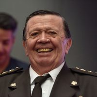 AMLO lamenta la muerte de Chabelo: “Mi hijo mayor se despertaba temprano para verlo”