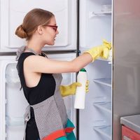 El simple truco para que tu freezer deje de formar hielo y quede siempre limpio
