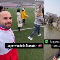 Extranjero se hace pasar por atleta para entrar a un país que prohíbe el ingreso de turistas