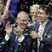 El Parlamento alemán da el sí al matrimonio homosexual
