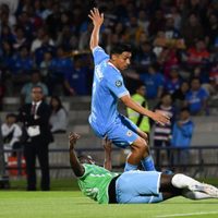 Cruz Azul atropella a los Sounders y espera rival en los cuartos de final de la Concacaf