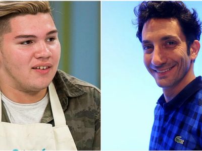 El ganador de "Bake Off" expone a Juan Minujín por una cuestionable conducta