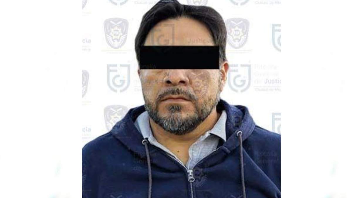 Roberto Zamorano, exsecretario de Finanzas del PRI capitalino