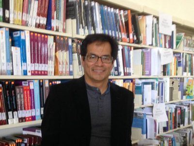 'Turba de sonidos”, poemario del potosino Ricardo Venegas