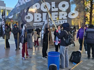 El Polo Obrero advirtió que el programa nacional Volver al Trabajo tiene los montos congelados desde noviembre de 2023.