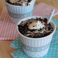 Helado casero tipo McFlurry de oreo: sin gastar de más y tan delicioso como el de McDonald's