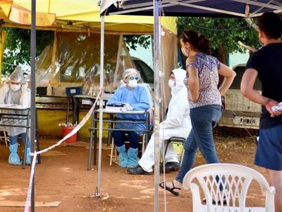 Rebrote de coronavirus: esta provincia alcanzó su pico de contagios en la pandemia