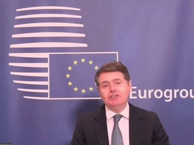 Eurogrupo mantendrá estímulos económicos "el tiempo que sea necesario"
