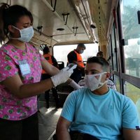 Cuarta fase de la cuarentena: el Gobierno pone el ojo sobre el transporte