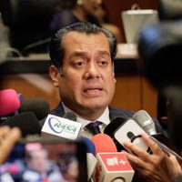 Sergio Gutiérrez Luna asegura que sus lujos son producto de su actividad privada