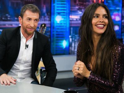 El polémico comentario de Pablo Motos a Cristina Pedroche sobre su peso en "El Hormiguero"