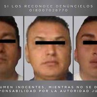 Vinculan a proceso a tres policías acusados de secuestro en Naucalpan