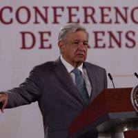 AMLO celebra fallo sobre Américo Villarreal: "se tardaron los magistrados, pero resolvieron bien"
