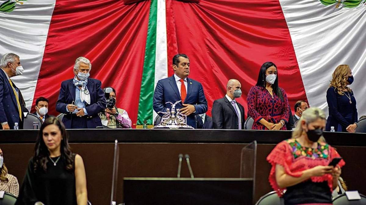 Congreso de la Unión. Oposición empoderada