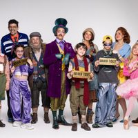 Mery del Cerro y Sebastián Almada se suman a “Charlie y la Fábrica de Chocolate”: se conocieron las primeras imágenes