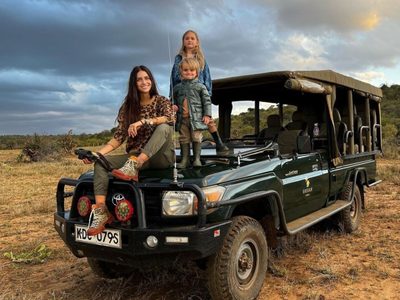 Así es el exótico destino turístico al que Zaira Nara viajó con su familia