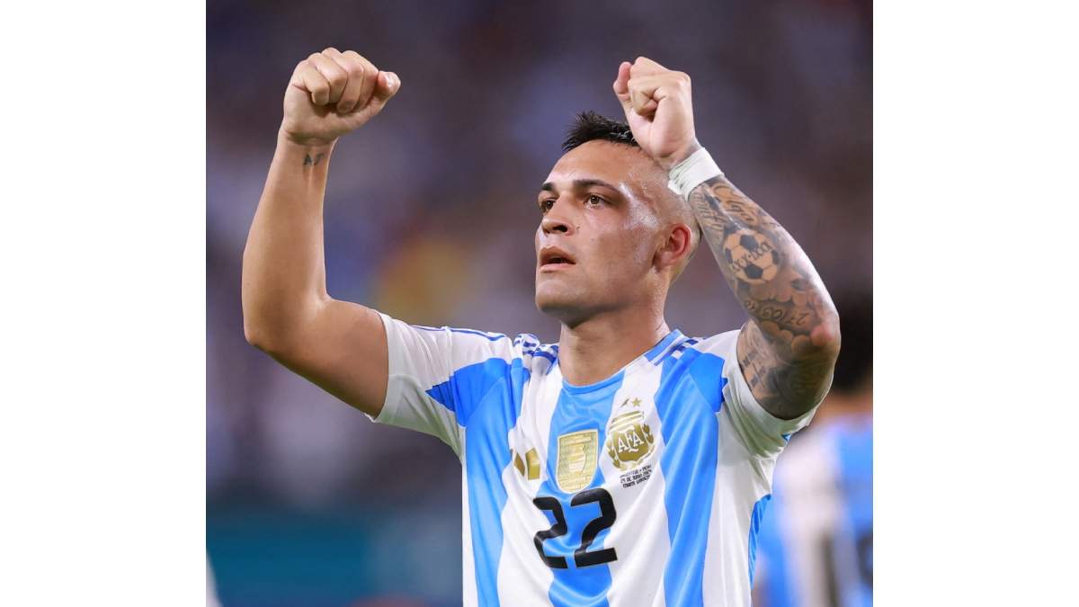 Lautaro, goleador