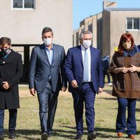 La lista de Alberto Fernández: con un acto presentará a su nómina del Frente de Todos