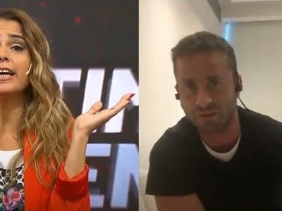 "Nos toman el pelo": la indignación de Marina Calabró con Martín Baclini por su vergonzoso descargo