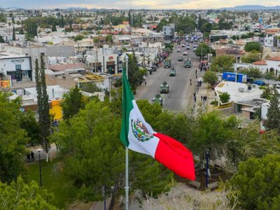 Pronóstico del clima en Delicias para este viernes 8 de mayo: ambiente templado y cielo claro