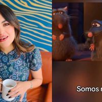 Andrea Chávez responde con chiste a la denuncia del PAN interpuesta en su contra