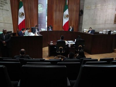 TEPJF ordena sancionar espots de Corral y de Mancera a favor de Ricardo Anaya