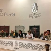 Astudillo reporta daños 'leves” en Guerrero por sismo