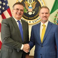 Sheinbaum acordó con Trump un “plan de acción” sobre minerales críticos