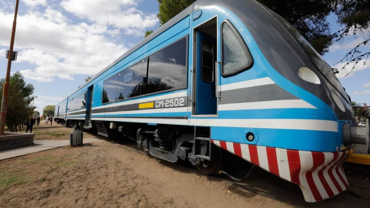 Tren del Valle. Fuente: (Twitter)