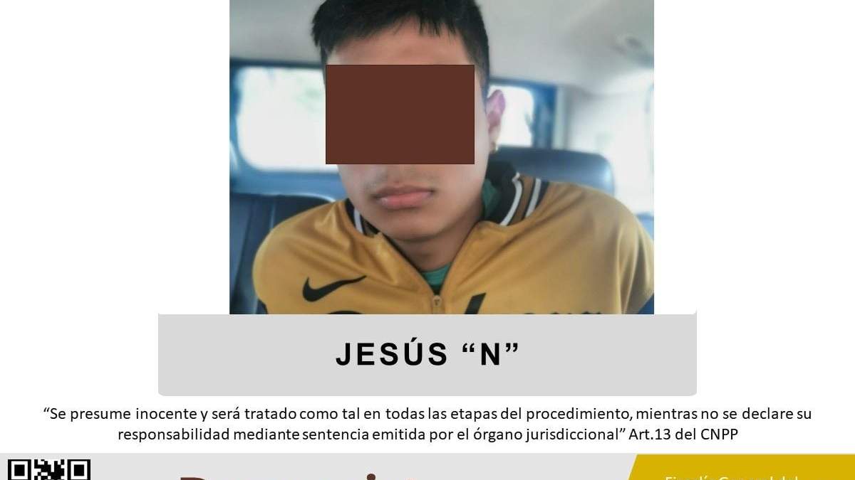 Jesús “N”, alias “El Mara”